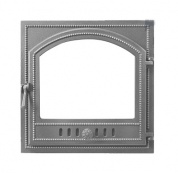 Топочная дверца Везувий 205 - 415х415 мм
