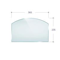 Стекло Везувий 222 (365*235) Арка