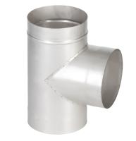 Тройник 1ТР 90 AISI 409 - Ø 150 мм