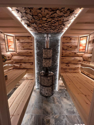 Печь для бани Атмосфера L