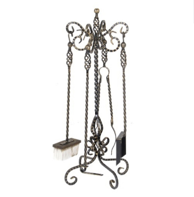 Каминный набор Везувий N 120 (B,S,Ч.)