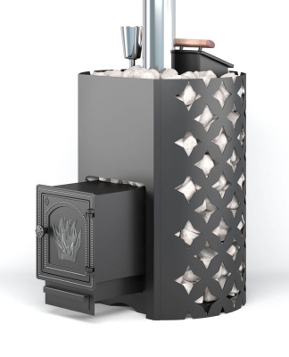 ЭТНА 18 (ДТ-4) Закрытая каменка