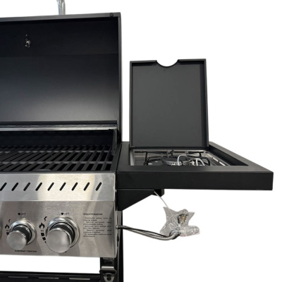 Газовый гриль ВЕЗУВИЙ LITE - 5K