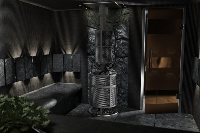 Печь для бани Атмосфера М