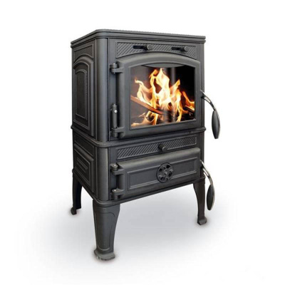 Печь-камин Guca Lava - 12.5 кВт