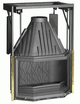 INVICTA 850 Призматик контргруз