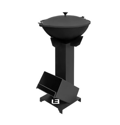 Печь Везувий Ракета 2