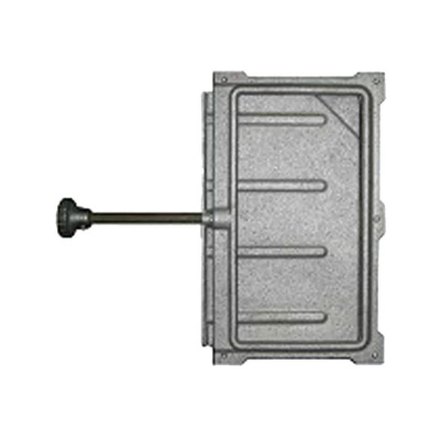 Задвижка печная ЛитКом ЗВ-2А