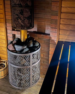 Печь для бани Атмосфера L