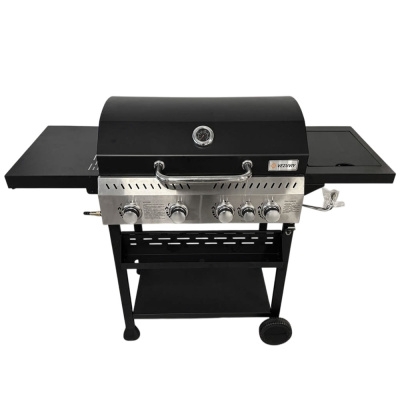 Газовый гриль ВЕЗУВИЙ LITE - 5K