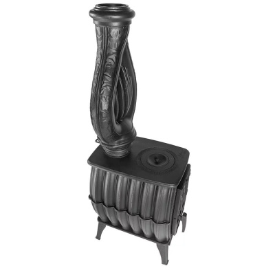 Конвектор для отопительных печей Лира