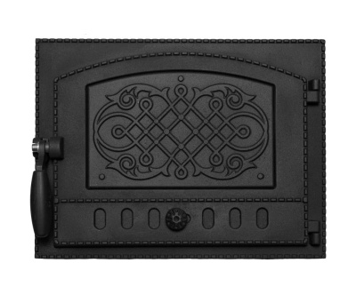 Дверка каминная герметичная ДКГ-2, "Любава"