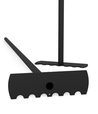 Скребок (кочерга) Legenda Garden