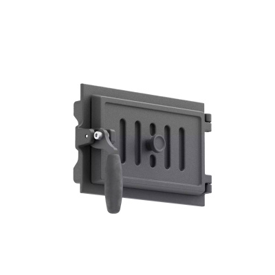 Дверка поддувальная ЛитКом ДПГ-2К, "Карелия"