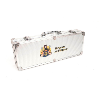 Набор для барбекю 5 предметов, K004