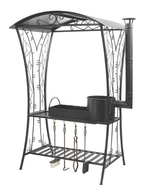 Мангал Везувий "Березка" 2022