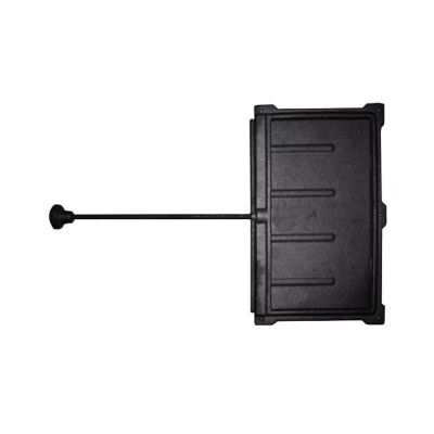 Задвижка печная ЛитКом ЗВ-7А