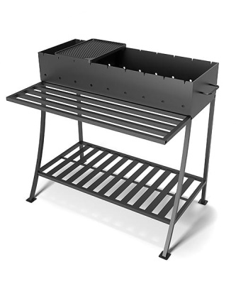 Плита чугунная для мангала "Гриль"