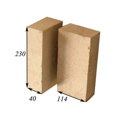 Шамотный кирпич ШБ-6