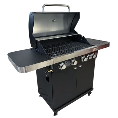 Газовый гриль ВЕЗУВИЙ STANDART - 5K