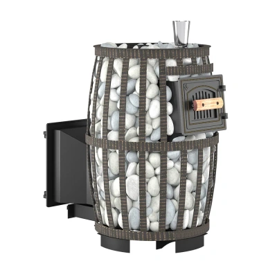 Печь ВЕЗУВИЙ Легенда Русский пар Ковка 24 (505)