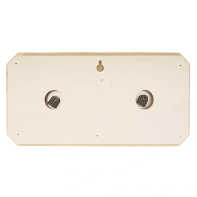 Термогигрометр EVEREST, сосна (TG-11)