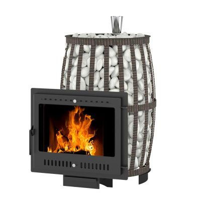 Везувий Легенда Русский пар Ковка 24 Панорама "М"