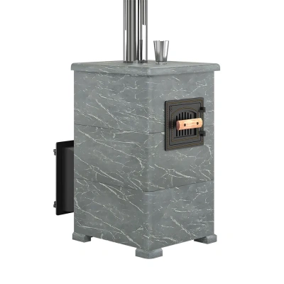 Комплект "Легенда Русский пар 24 (505)" NEXT Талькохлорит, S-40