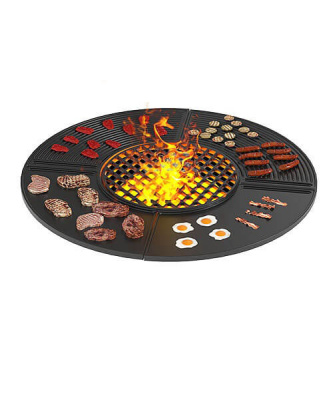 Плита Везувий GURMAN Ø 1000