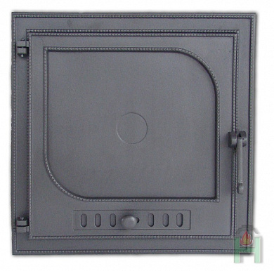 Дверца глухая левая DW9 - 1509 - 415х415х45  мм