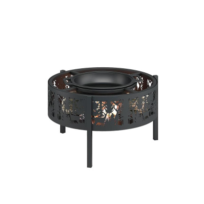 Костровая чаша №7 "Русский Лес"