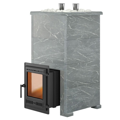 Эверест "Steam Master 44 ЧУГУН" Талькохлорит, S-40