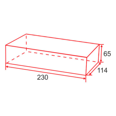 Шамотный кирпич ША-5