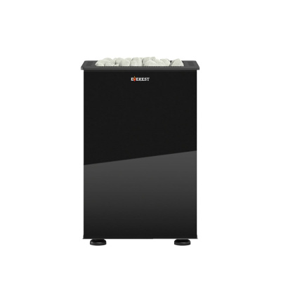 Электрокаменка EVEREST «BLACK CRYSTAL» S45