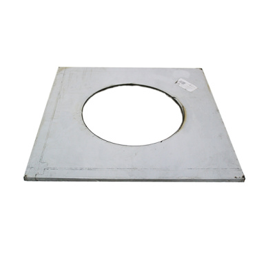 Фланец  480\480 нерж