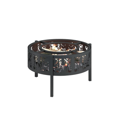 Костровая чаша №7 "Русский Лес"