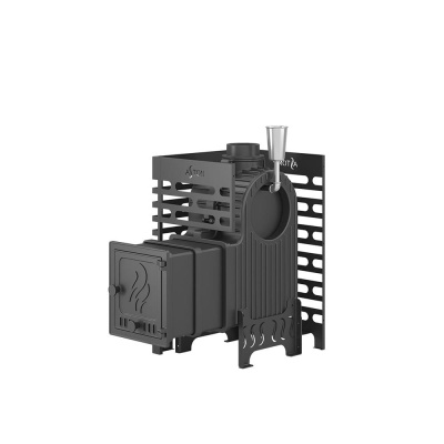 Печь для бани ASTON «Шторм 16» (ДТ-4) Long