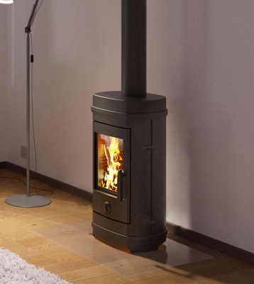 Печь-камин EVEREST F7