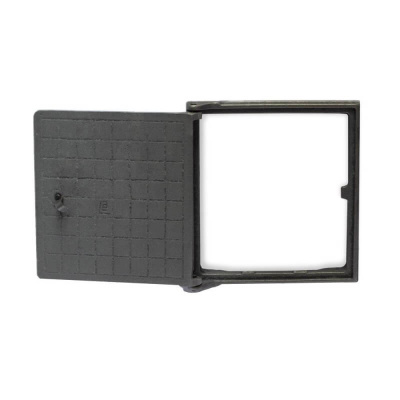 Дверка топочная Балезино ДТ-4