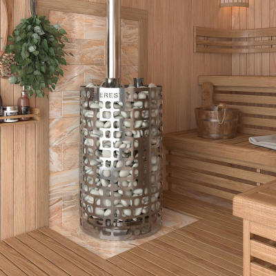 Печь для бани Эверест "Steam Master" 30 (320М)