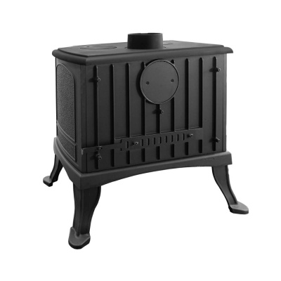 Печь-камин Везувий KZ-14 S "Антрацит"