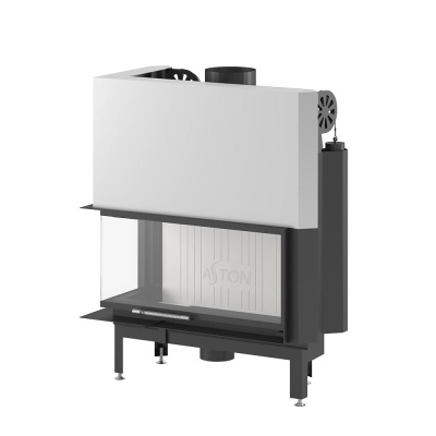 Каминная топка ASTON "KONSUL 19.900.LIFT L"