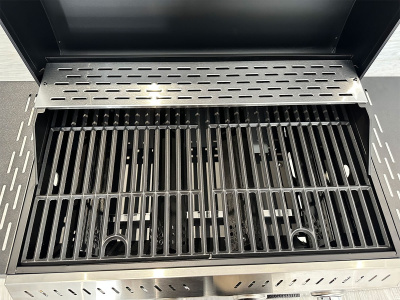 Газовый гриль ВЕЗУВИЙ ECO - 4K