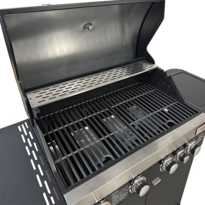 Газовый гриль ВЕЗУВИЙ STANDART - 5K