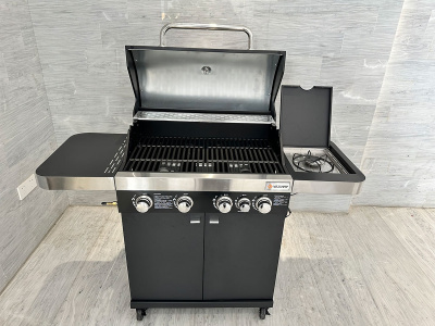 Газовый гриль ВЕЗУВИЙ STANDART - 5K