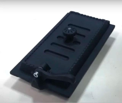 Дверка поддувальная ЛитКом ДПУ-3