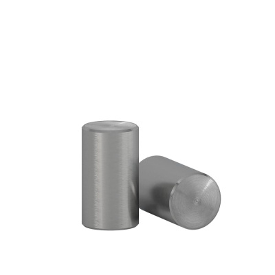 Теплоаккумулятор из нерж. стали с чугунным наполнением (L-75 мм)