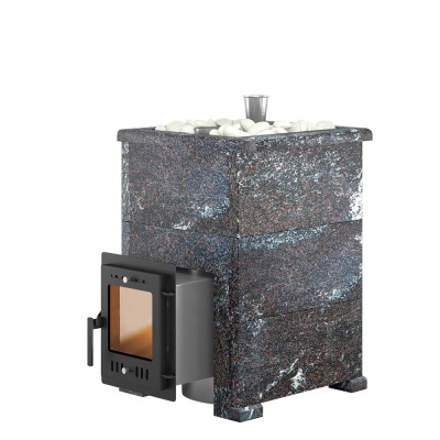 Эверест "Steam Master 18 INOX" Амфиболит, S-40