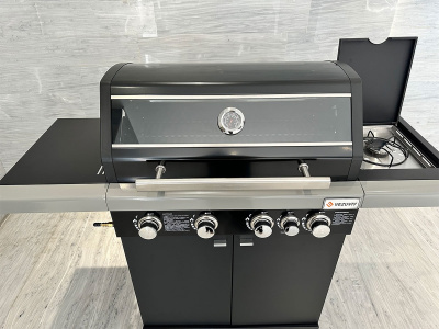 Газовый гриль ВЕЗУВИЙ PROFI - 5K