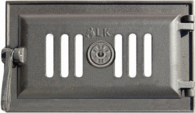 Дверца поддувальная герметичная LK 333 - 250х130  мм